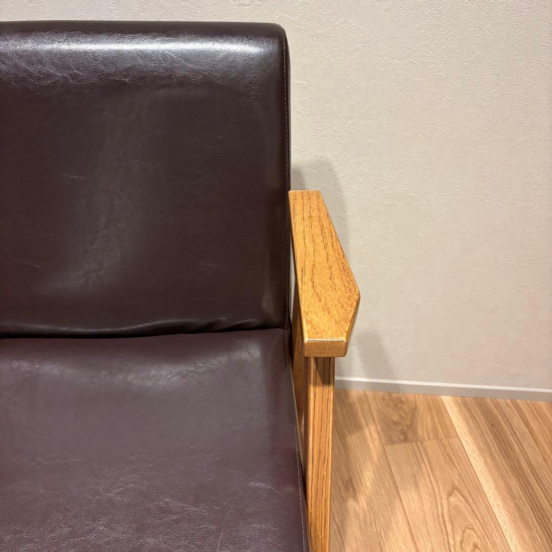 unico DALE(デール) アームチェア