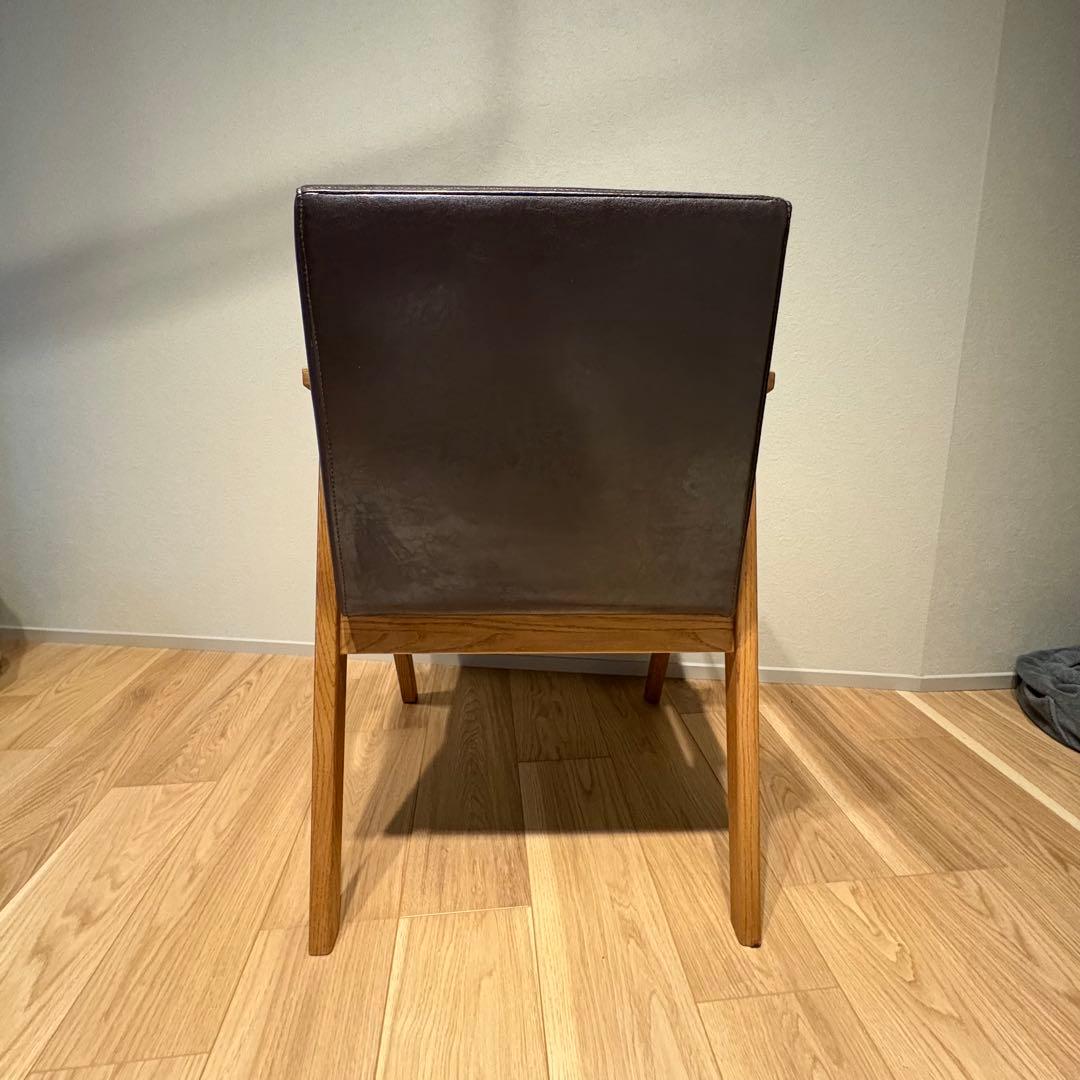 unico DALE(デール) アームチェア