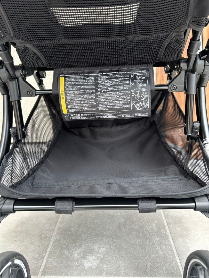 【値下げ】combi ベビーカー スゴカル Switch Plusロッタ