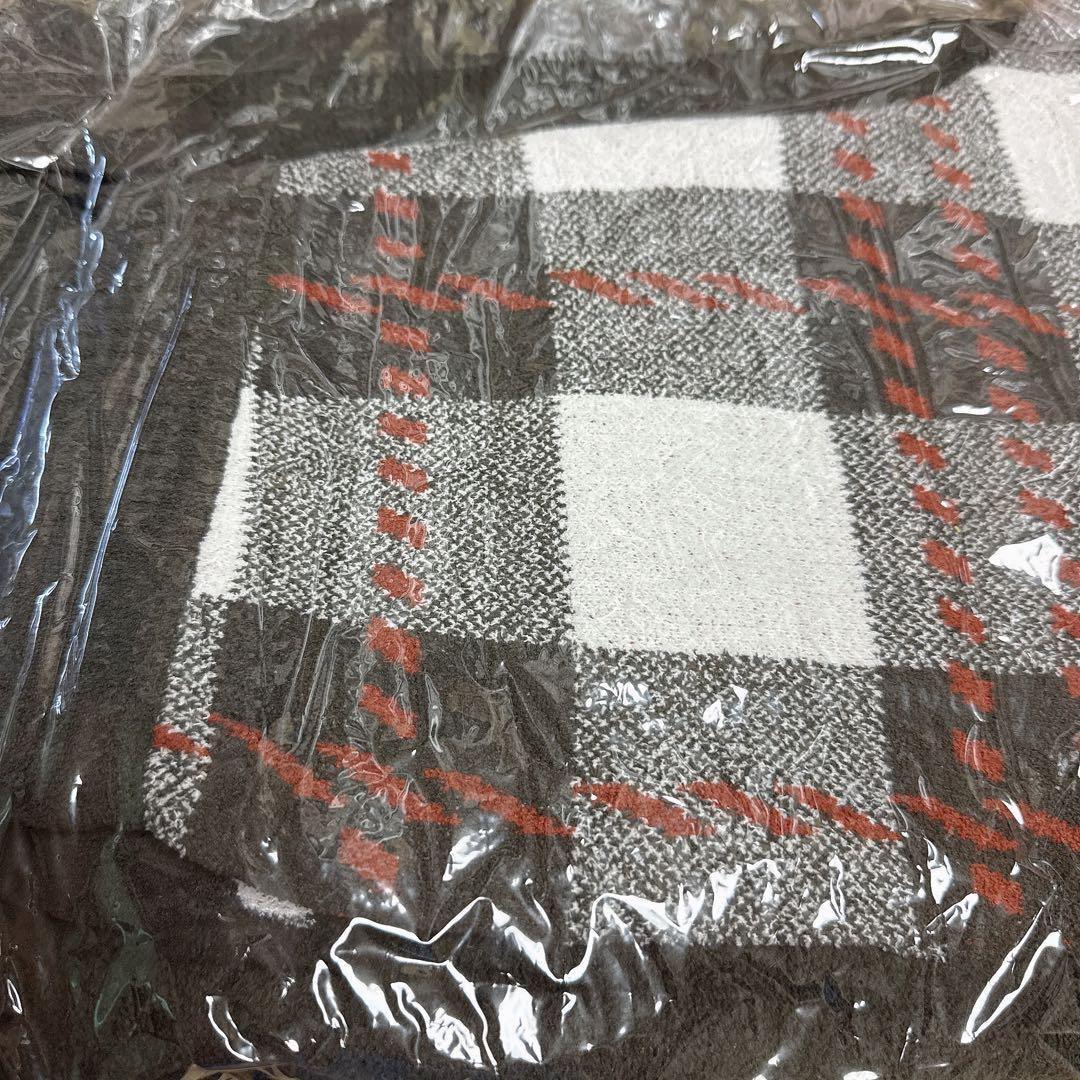 ジェラートピケ プルオーバー&チェックショートパンツ 上下セット キャバリア