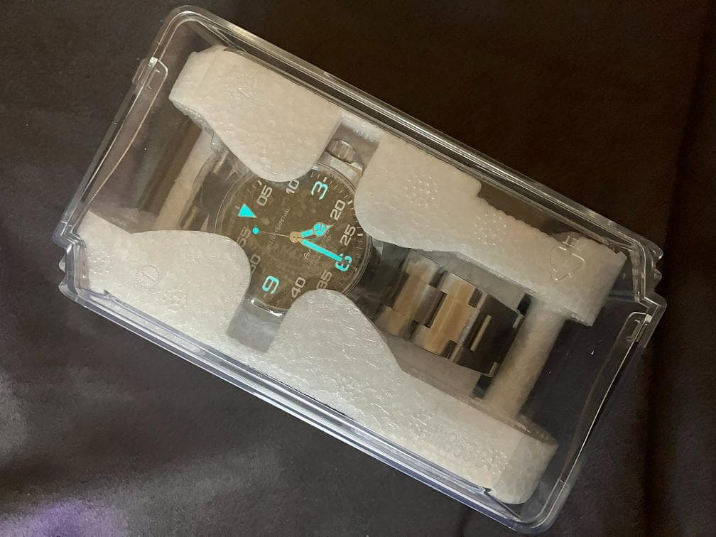 ロレックスエアキング輸送用コンテナBOX