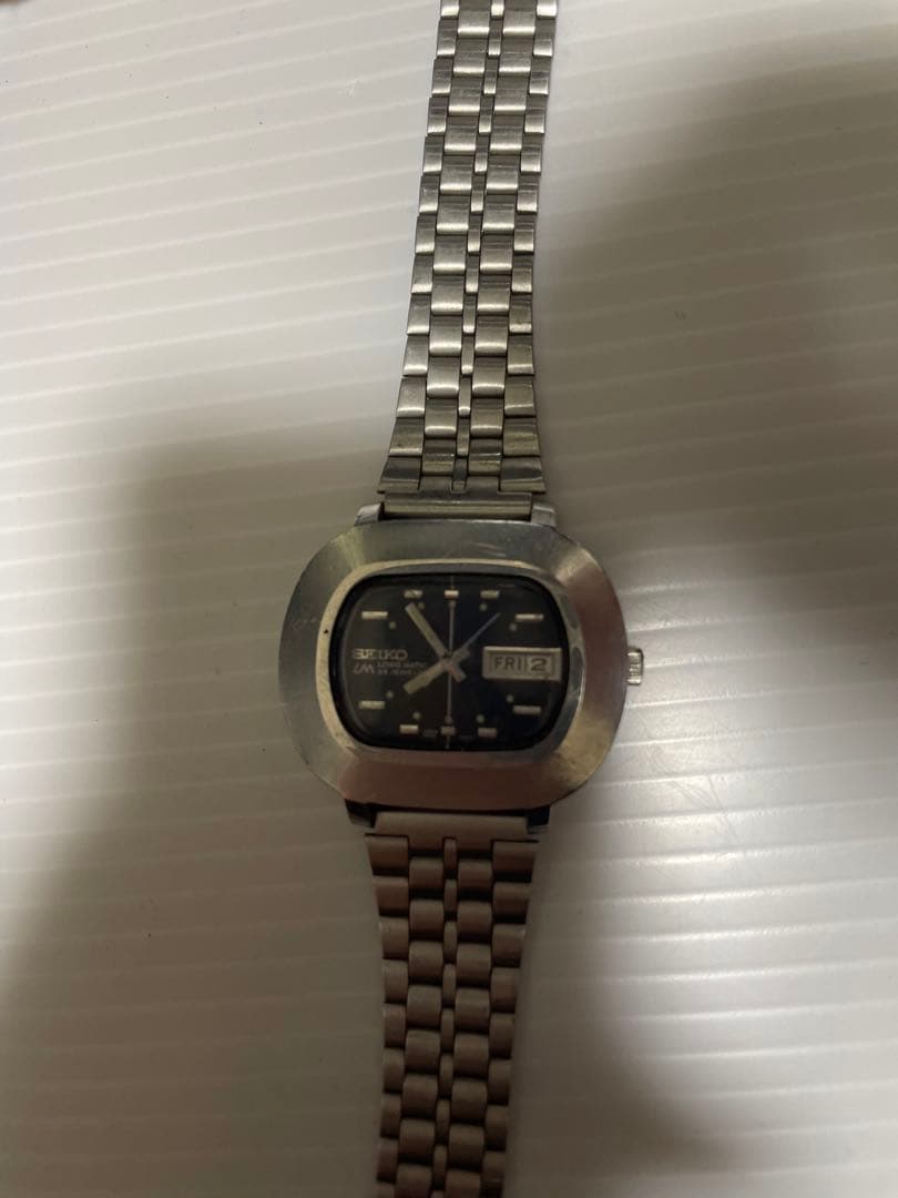 セイコー　LM 時計