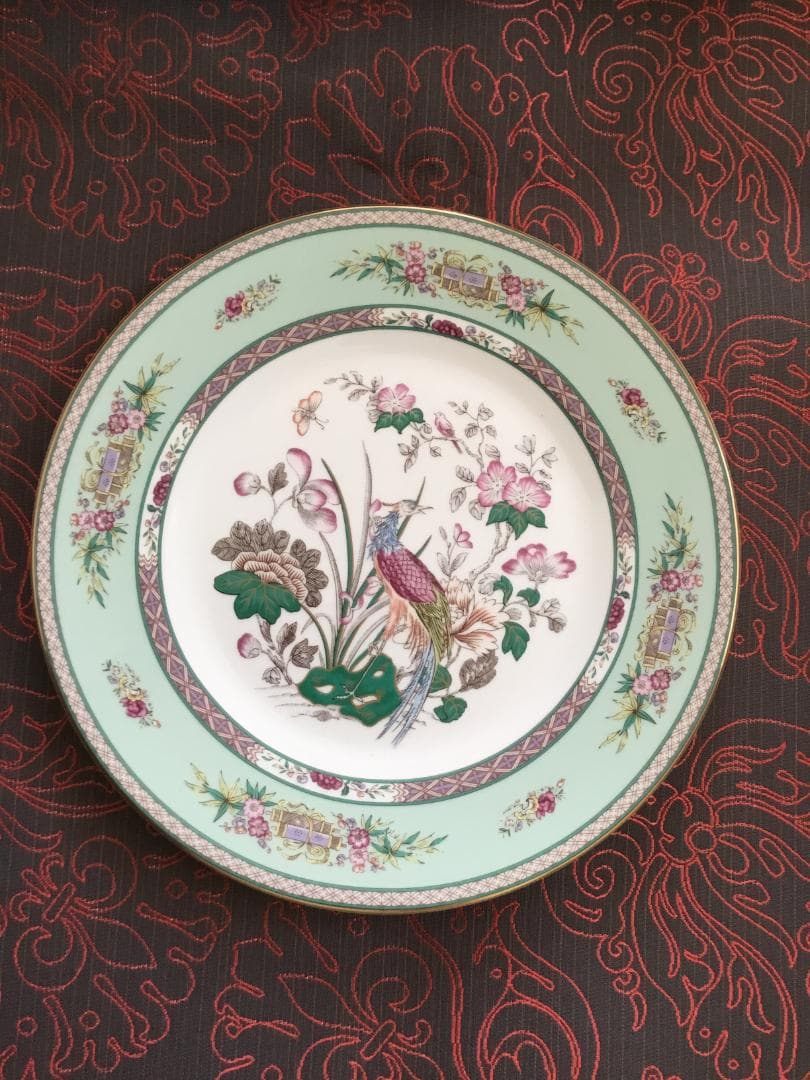 ウェッジウッド フェイブルクレーン ケーキプレート 1枚