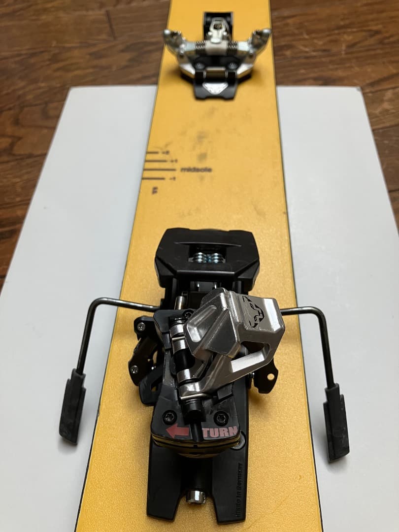 dps スキー板 Waller 112RP