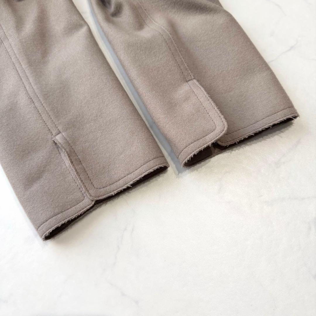 美品✨クリーニング済 【ダックス】DAKS カシミヤ100% コート40