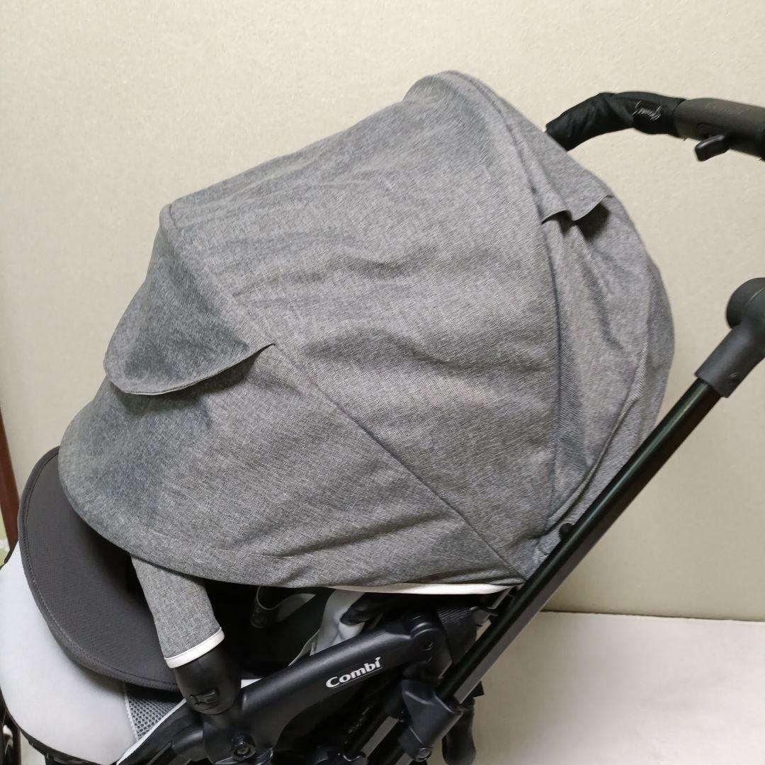 【極美品】Combi スゴカル Switch エッグショック XL