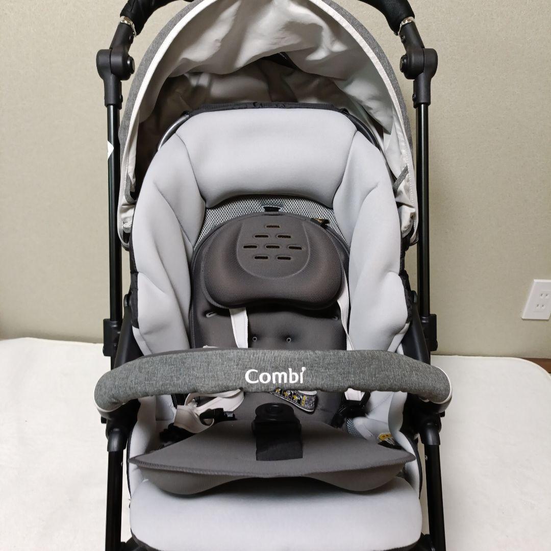 【極美品】Combi スゴカル Switch エッグショック XL