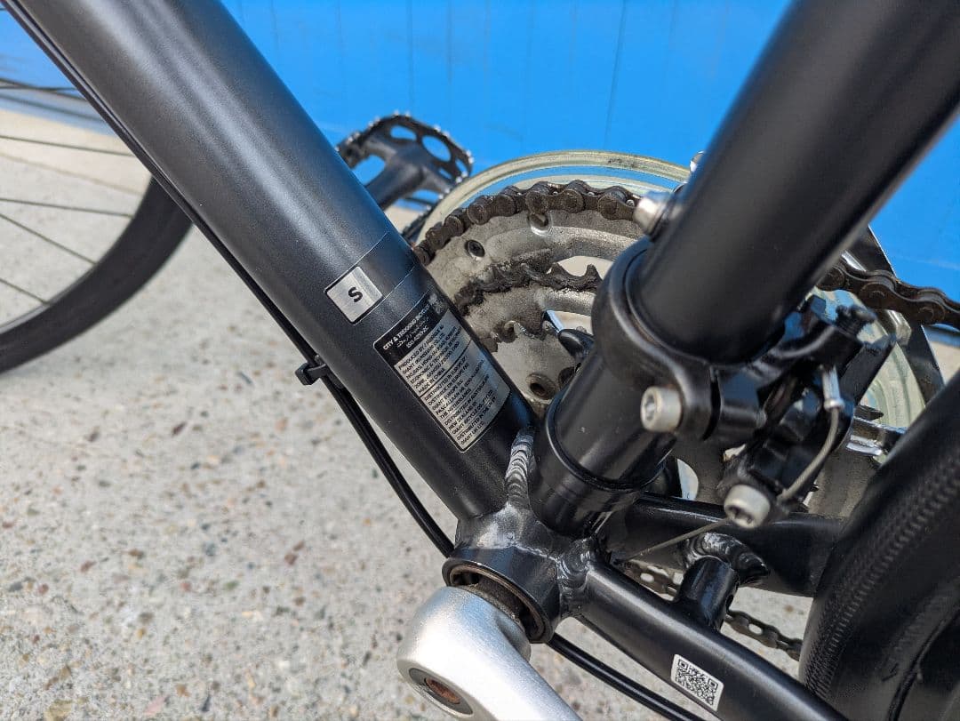 美品 GIANT ESCAPE DISC　クロスバイク 名古屋配送無料