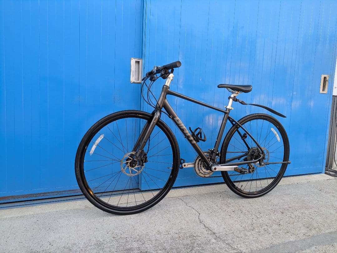 美品 GIANT ESCAPE DISC　クロスバイク 名古屋配送無料