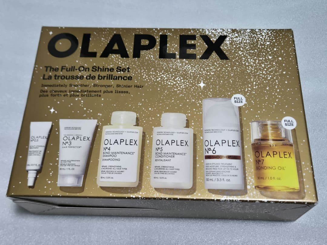 オラプレックス 　OLAPLEX 　人気アイテム セット