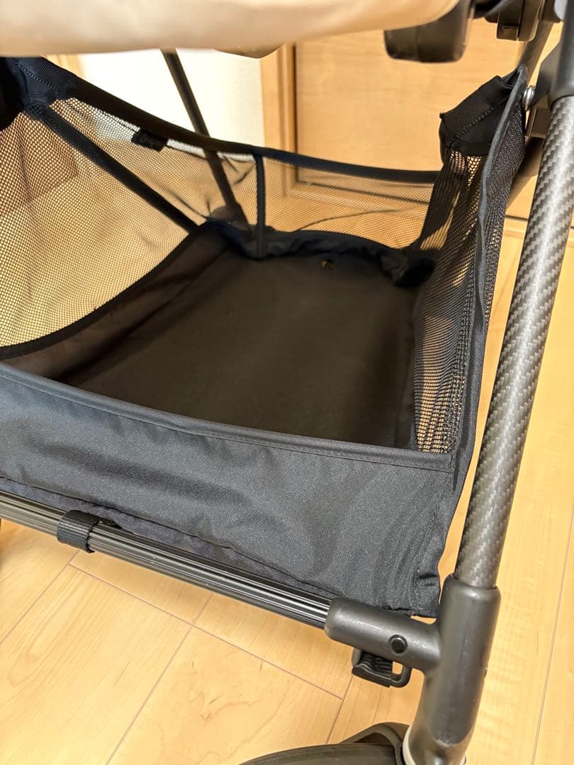 【2023年モデル】cybex サイベックス メリオカーボン シーシェルベージュ