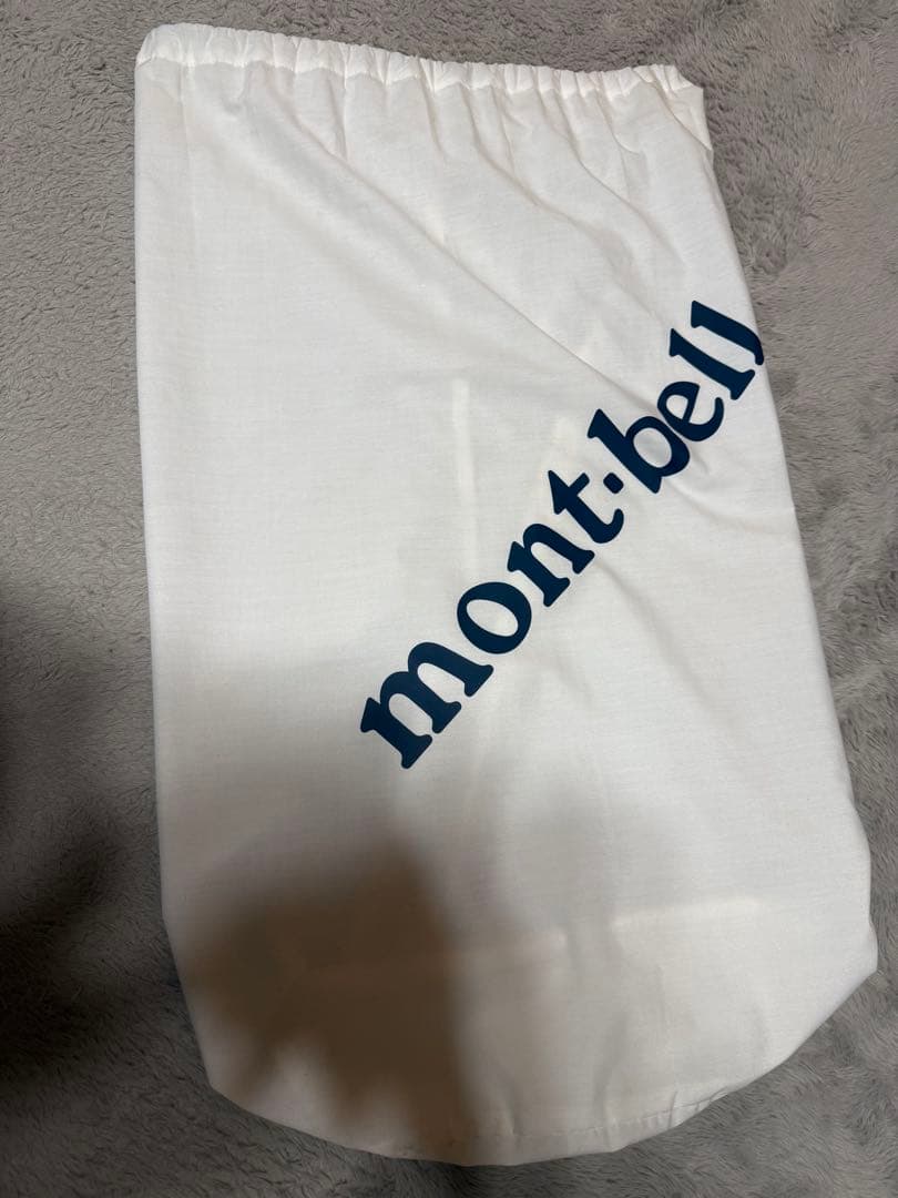 モンベルダウンハガー800#2 セット