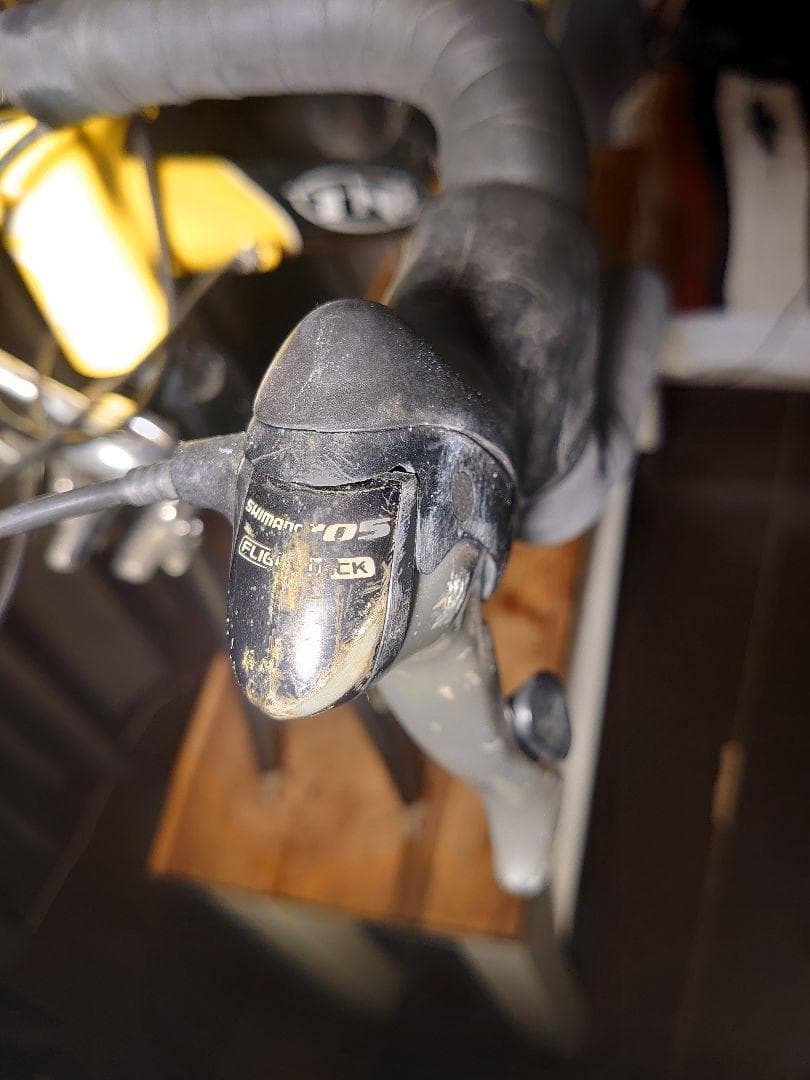 TNI ロードバイク　ホイールなし　横浜市中区で受取