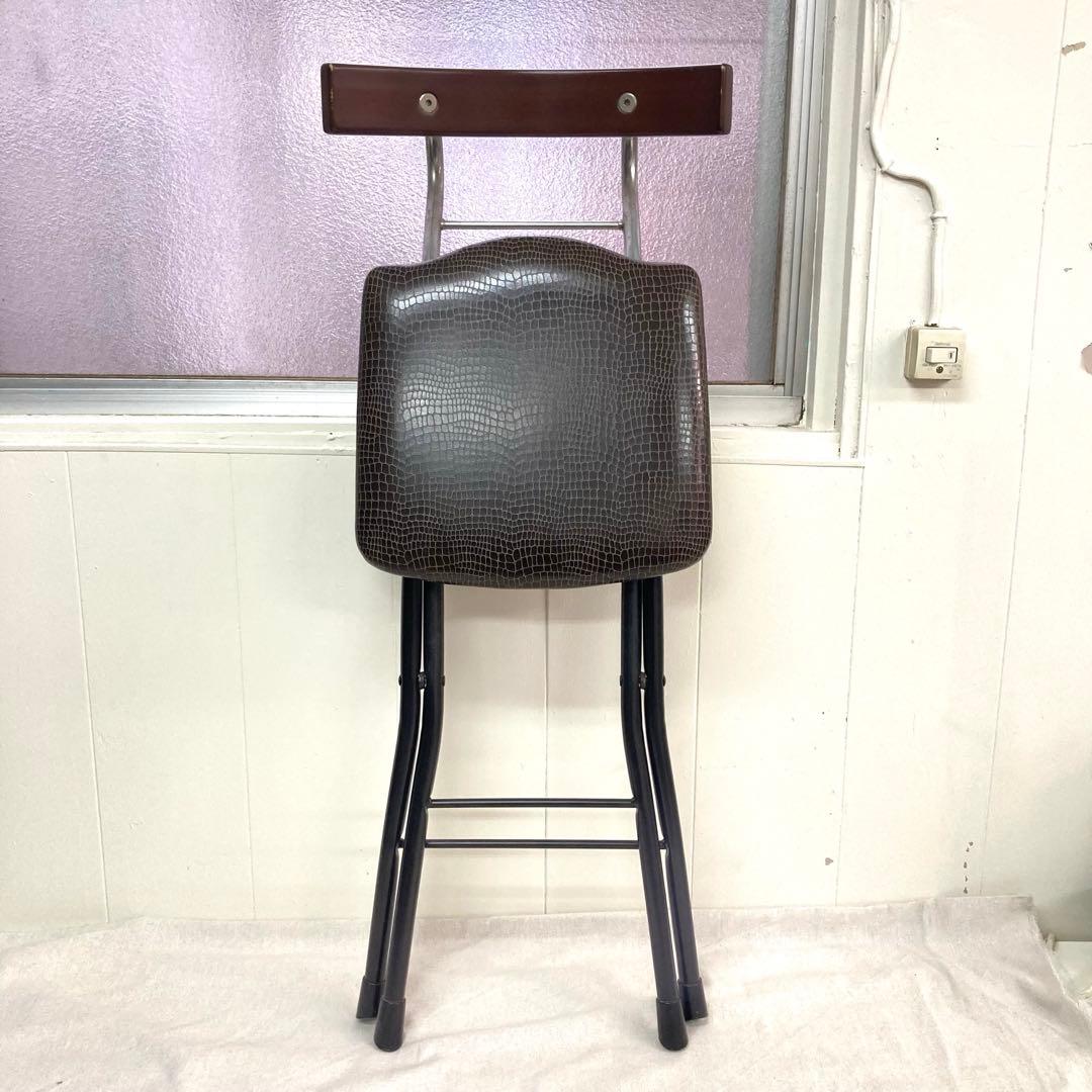 ルネセイコウ ロイドチェア インダストリアル 折りたたみ 名作椅子