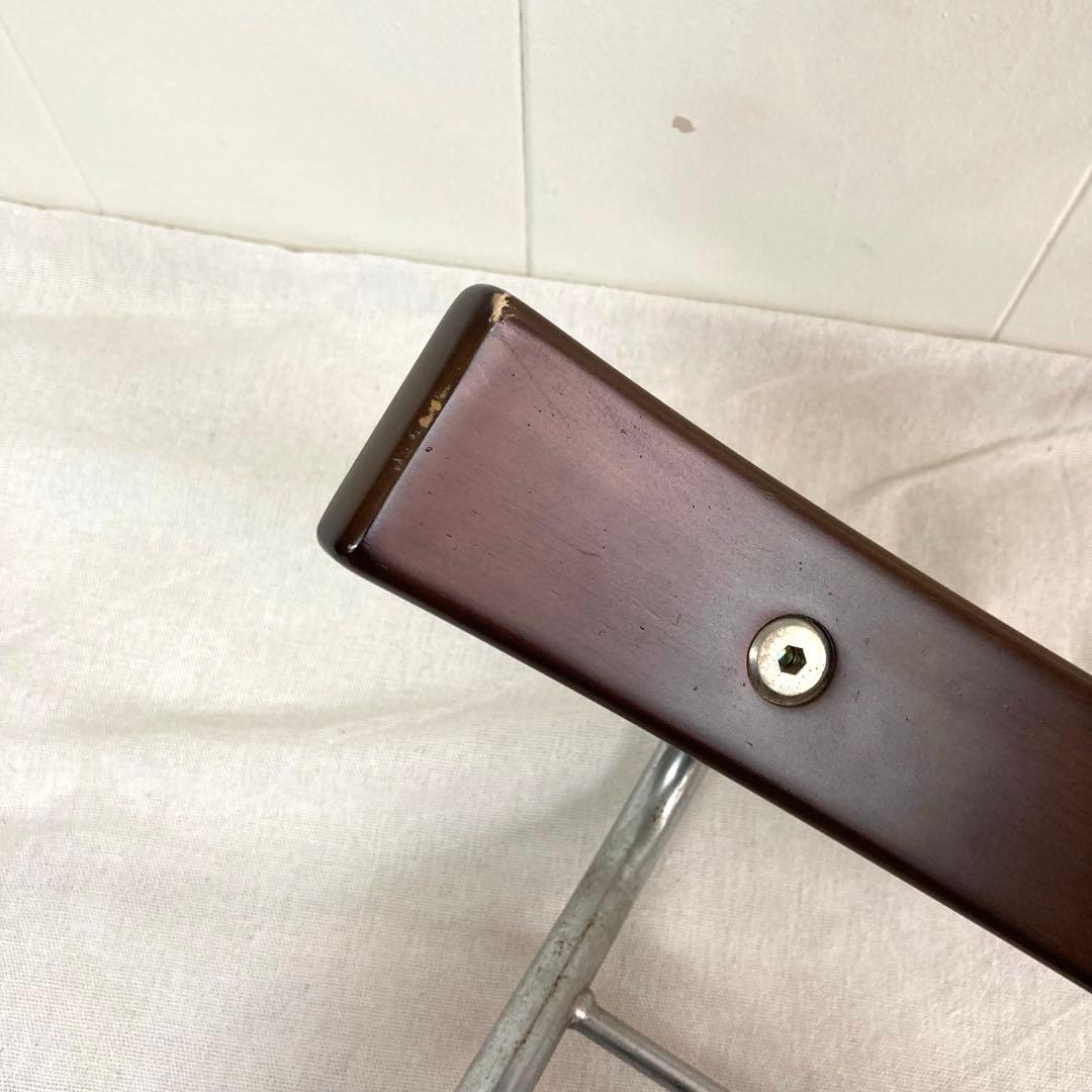 ルネセイコウ ロイドチェア インダストリアル 折りたたみ 名作椅子