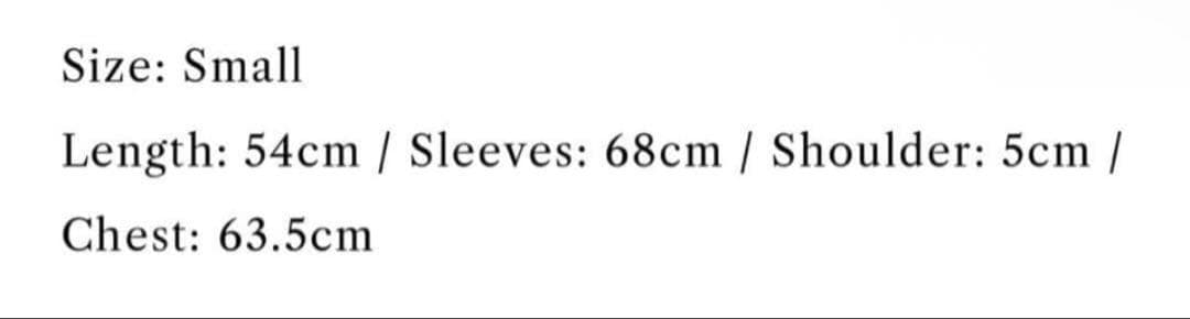 Tさん専用No mass prod ダブルジップボンバージャケット　サイズs