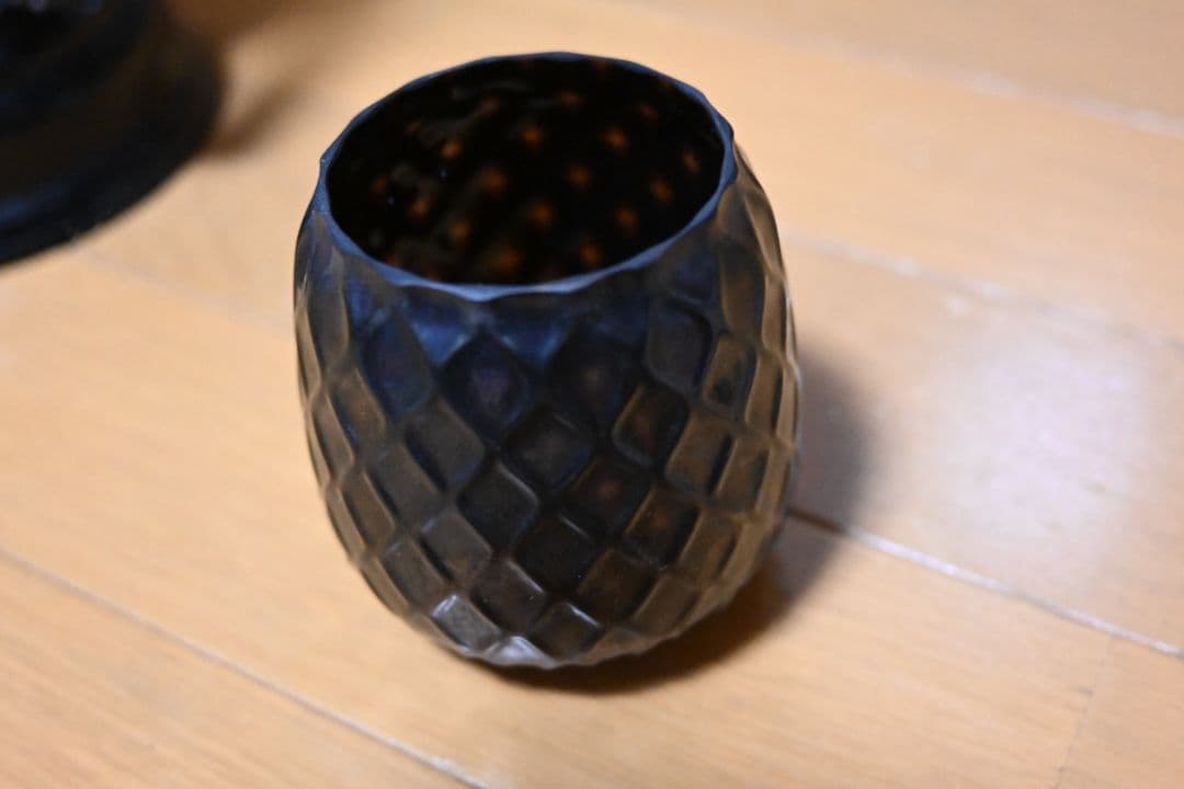 ライト・ランタン bushdebrunt brunt my way magmaglass