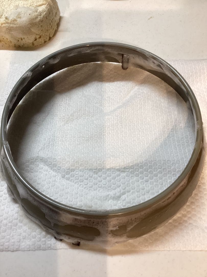 Koseisha(光星舎)電磁式振り子丸時計　昭和30年代