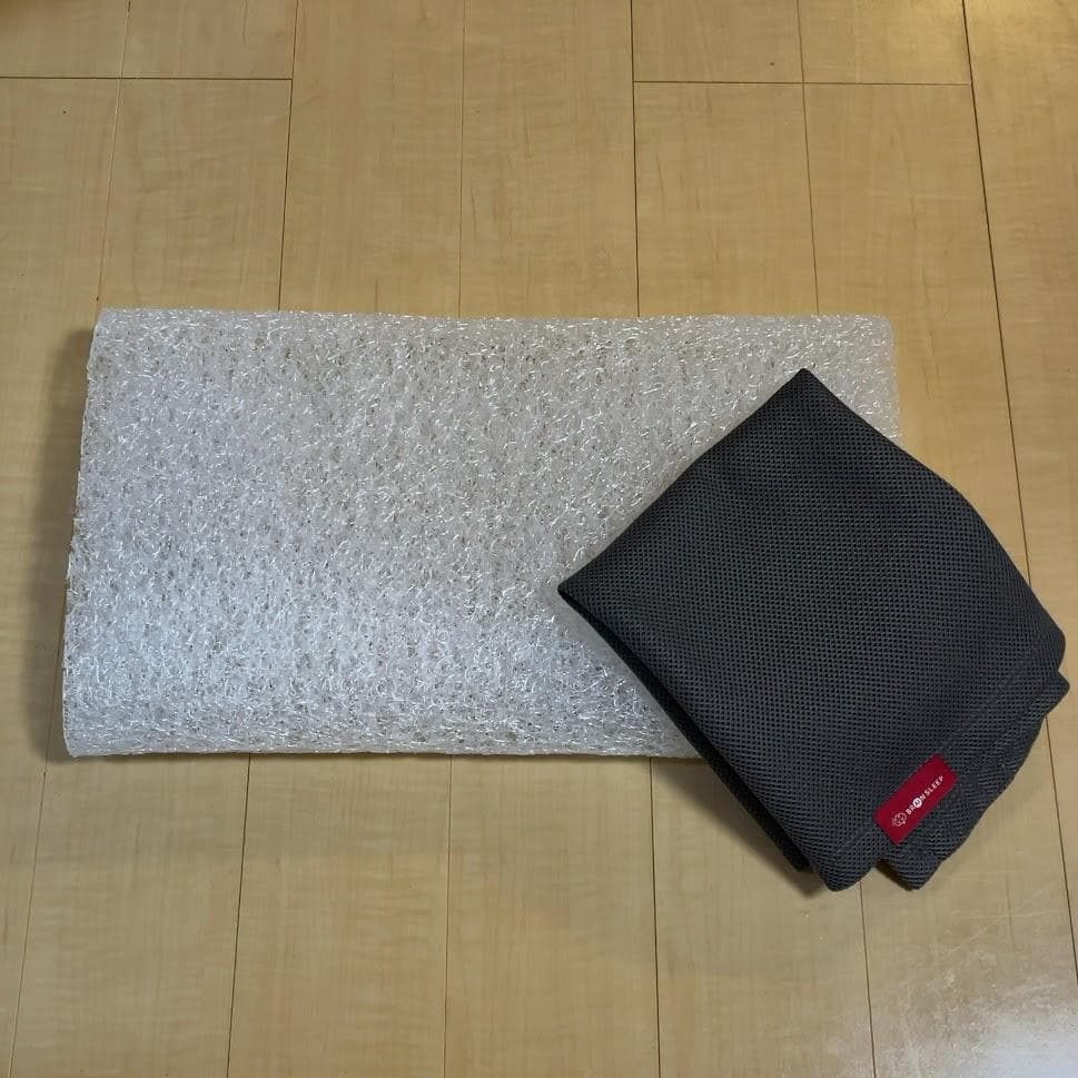 ブレインスリープピロー　STANDARD　ピローカバー（アクティブエア）つき