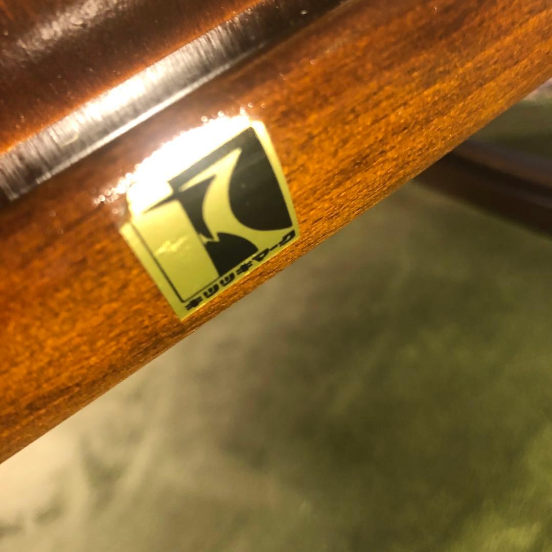 のん 　オールドヴィンテージ 飛騨産業　キツツキマーク ロッキングチェア