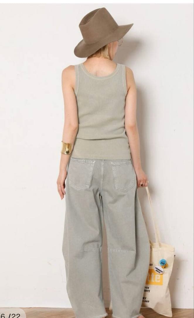 【CITIZENS of HUMANITY】HORSESHOE デニム