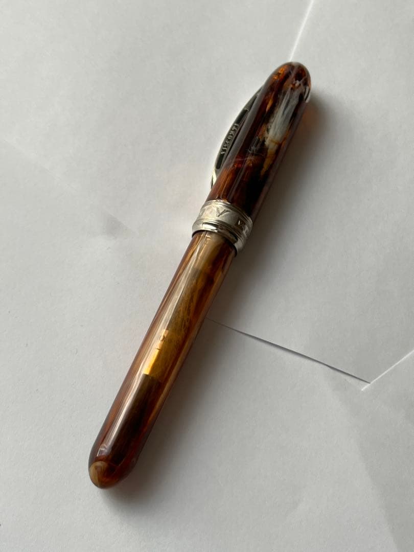 VISCONTI ビスコンティ 万年筆 ヴァン・ゴッホ マキシ タートル 14K