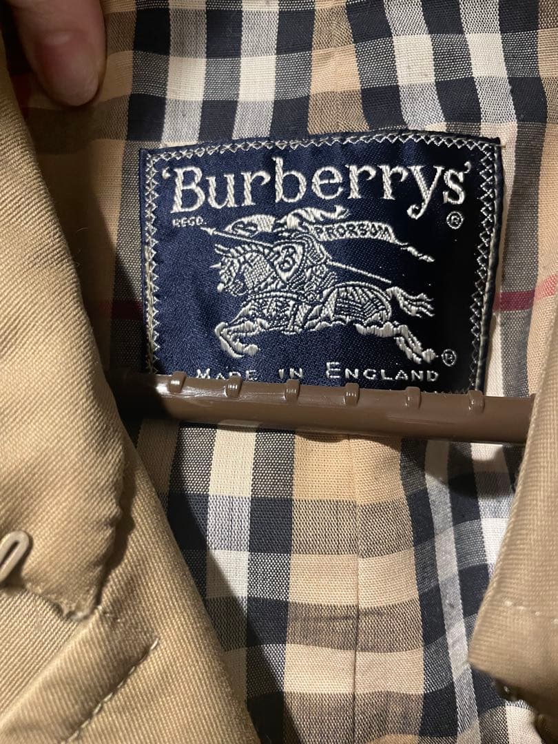 Burberrys バーバリー　ベージュ トレンチコート　コート　アウター