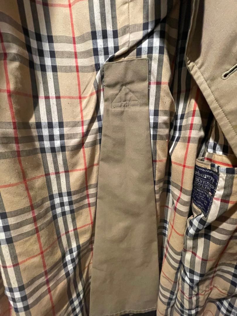 Burberrys バーバリー　ベージュ トレンチコート　コート　アウター
