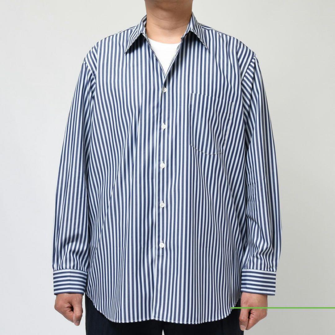 comme des garcons shirt forever ストライプ