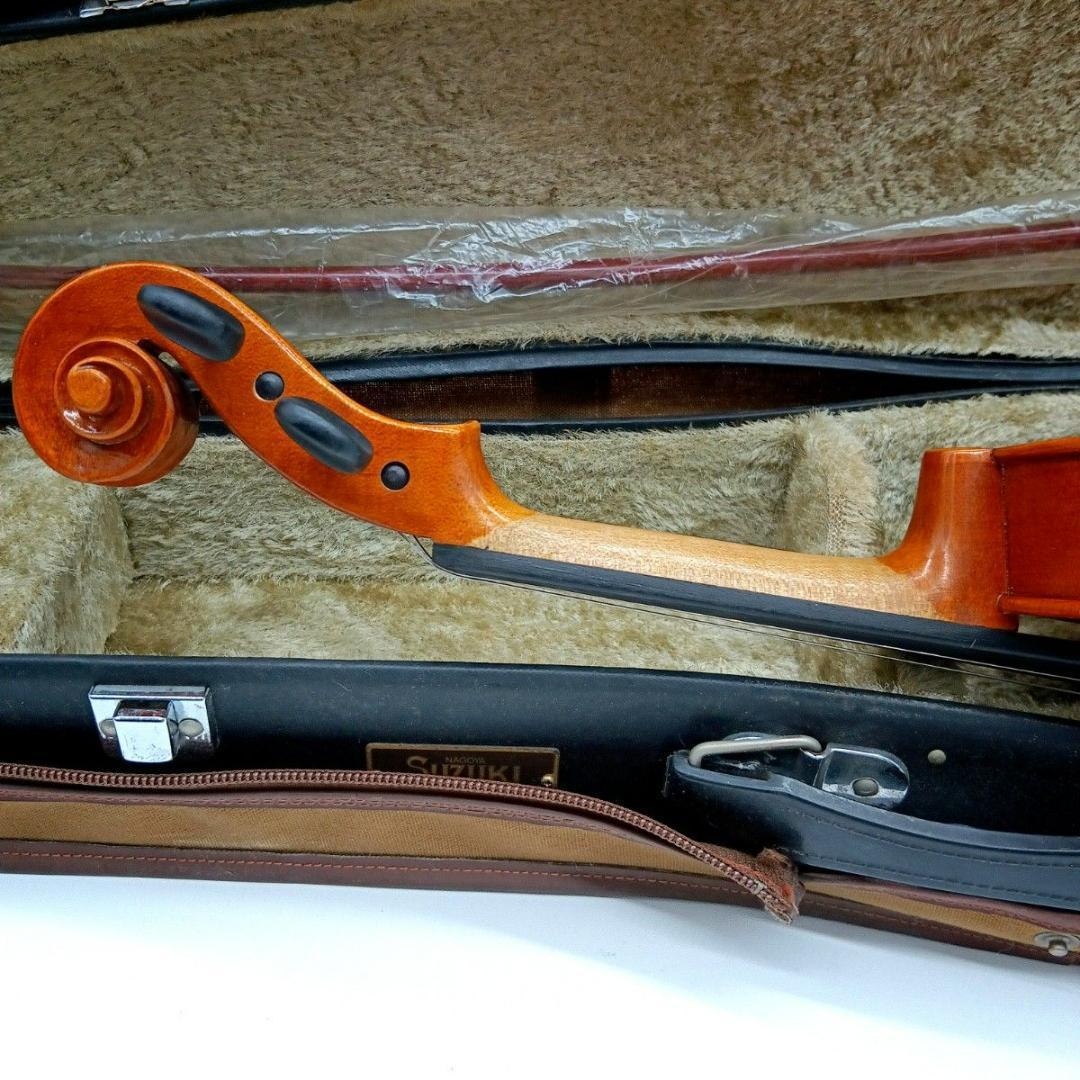 【弦新品】スズキ No.330 3/4 バイオリン 1988年製 弦楽器