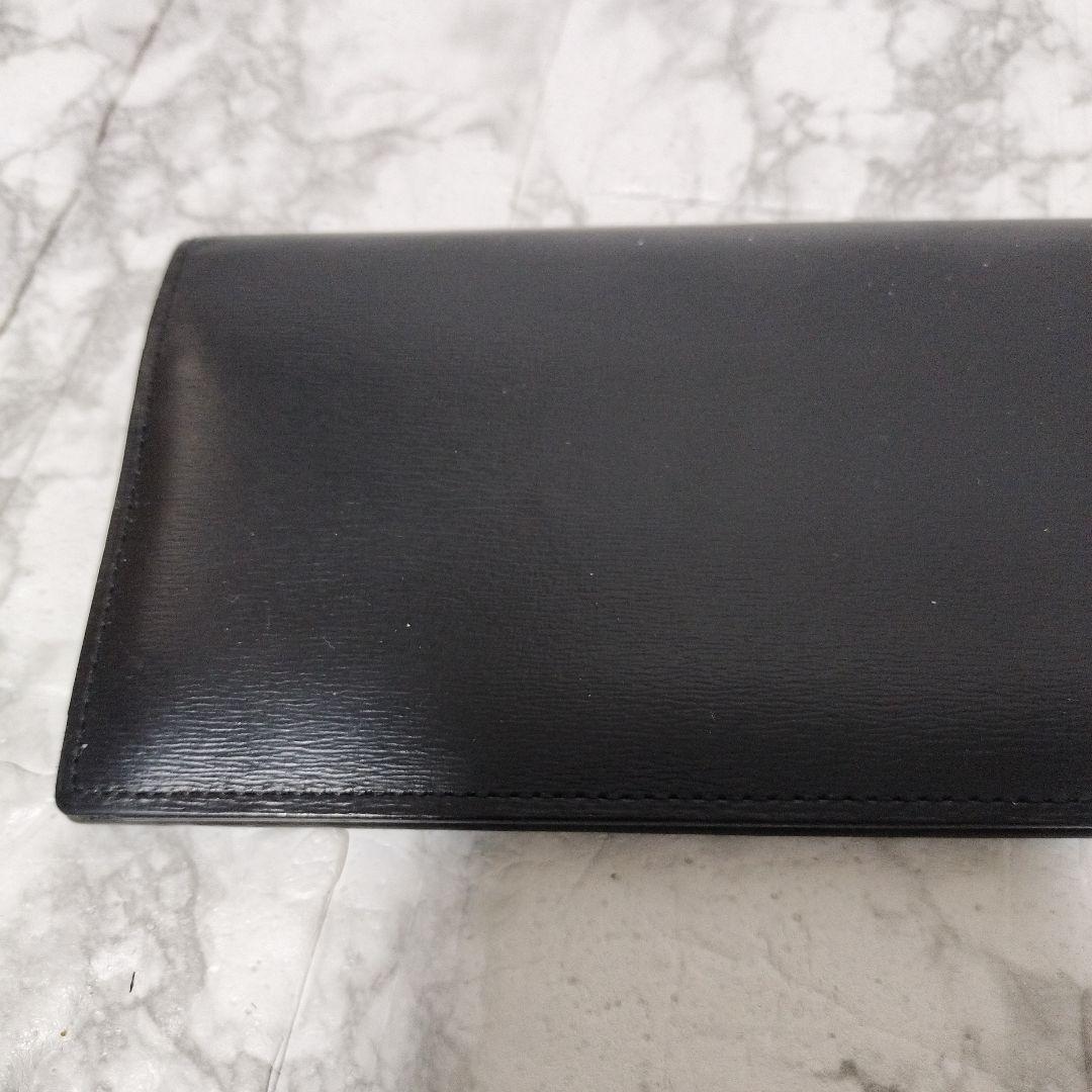 【美品✨️】BURBERRY バーバリー　ブラック 長財布