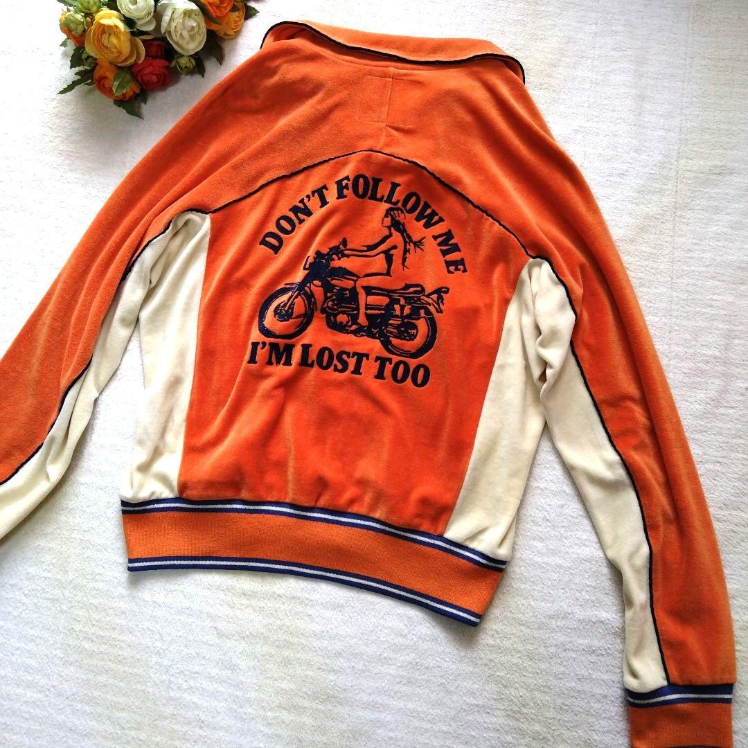 レア☆ヒステリックグラマー☆ジャージ☆トラックジャケット☆ヴィンテージ　希少