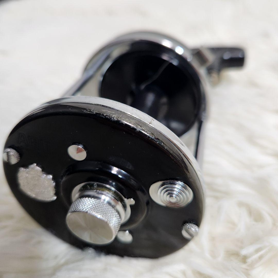 アブガルシア ABU アンバサダー 10000C オールドリール ヴィンテージ