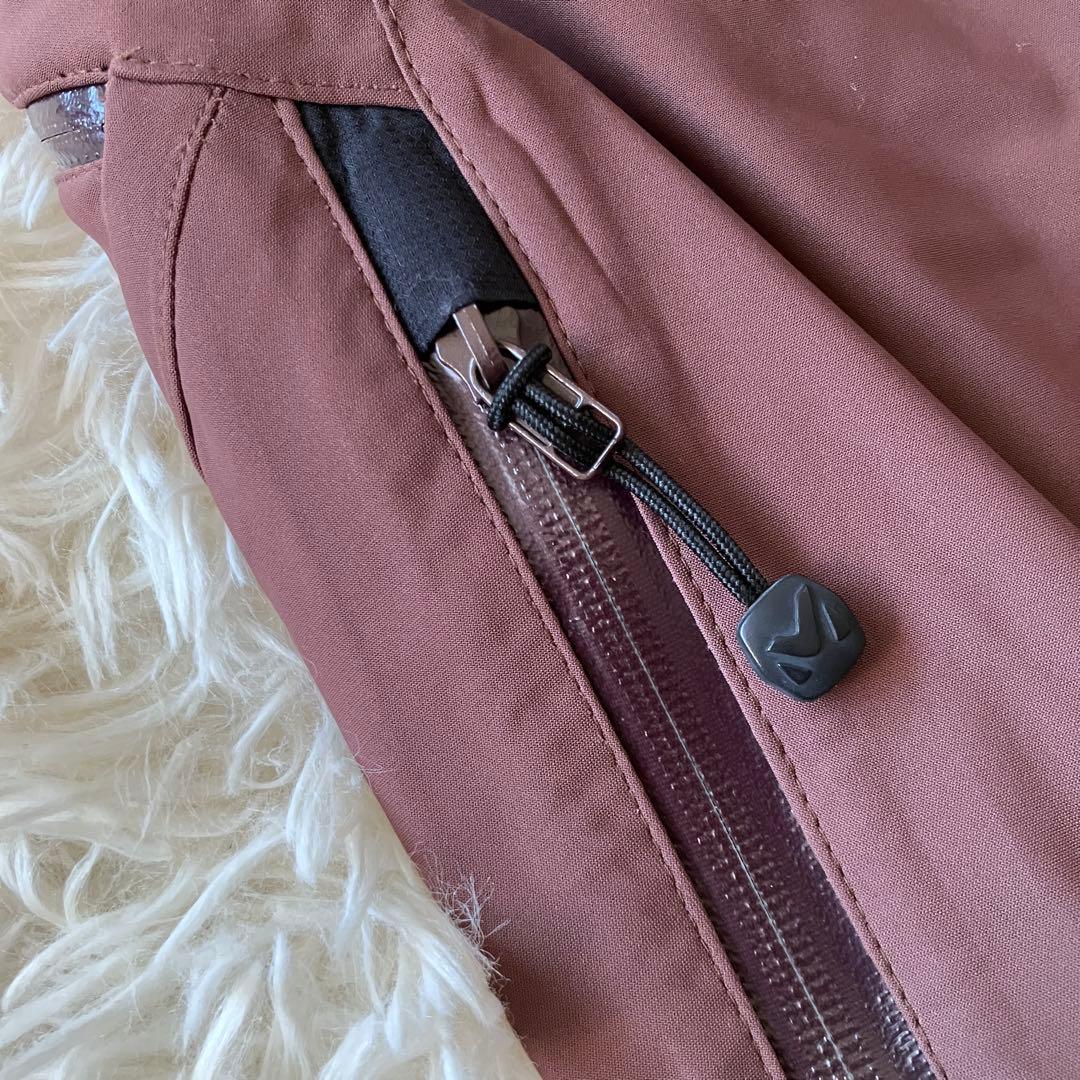 #N6✨MILLETミレー✨ゴアテックス✨スキー スノボ パンツ メンズM