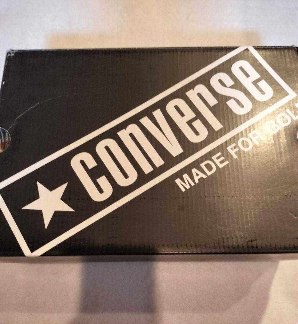 ブリーフィング コンバースオールスター スパイクレスゴルフシューズ 25.5cm