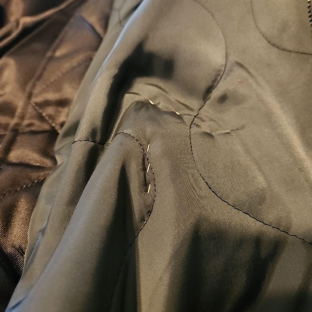 【激レア】ALPHA USA製 CWU45 フライトジャケット