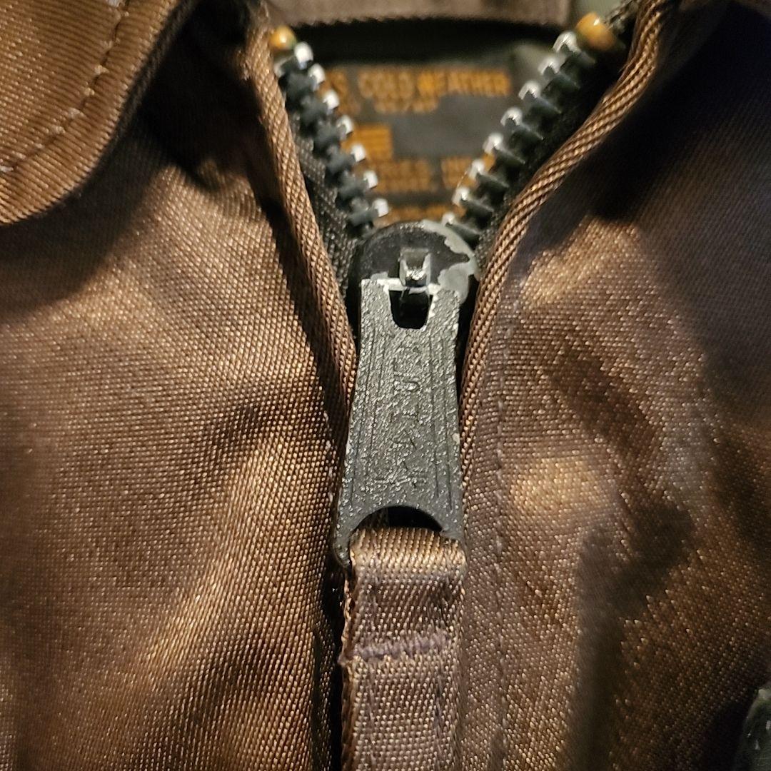 【激レア】ALPHA USA製 CWU45 フライトジャケット