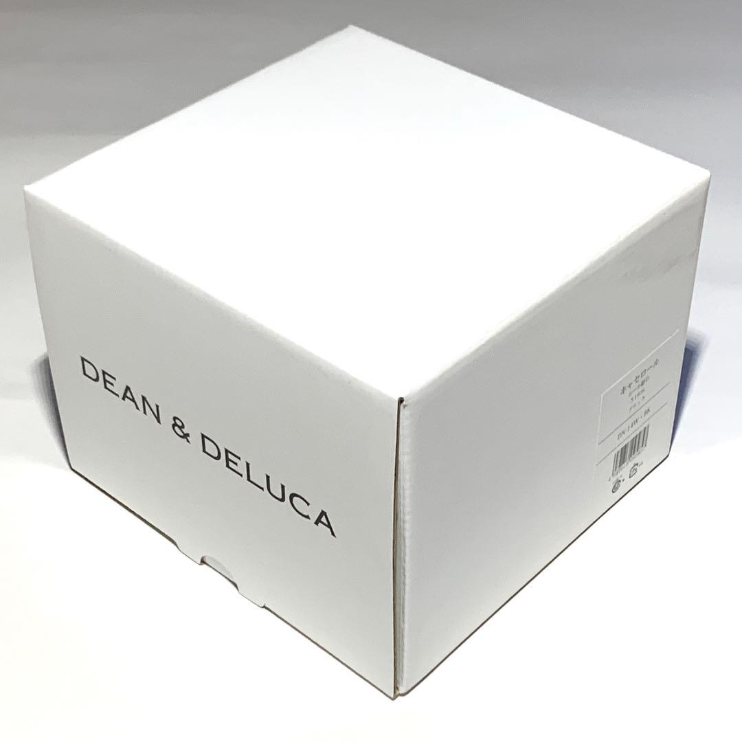 DEAN&DELUCAキャセロールブラック＆ココットセット新品
