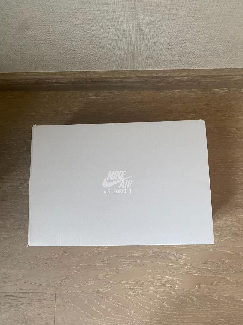 未使用 27.0 エアフォース1 ‘07 315122-111 AIRFORCE