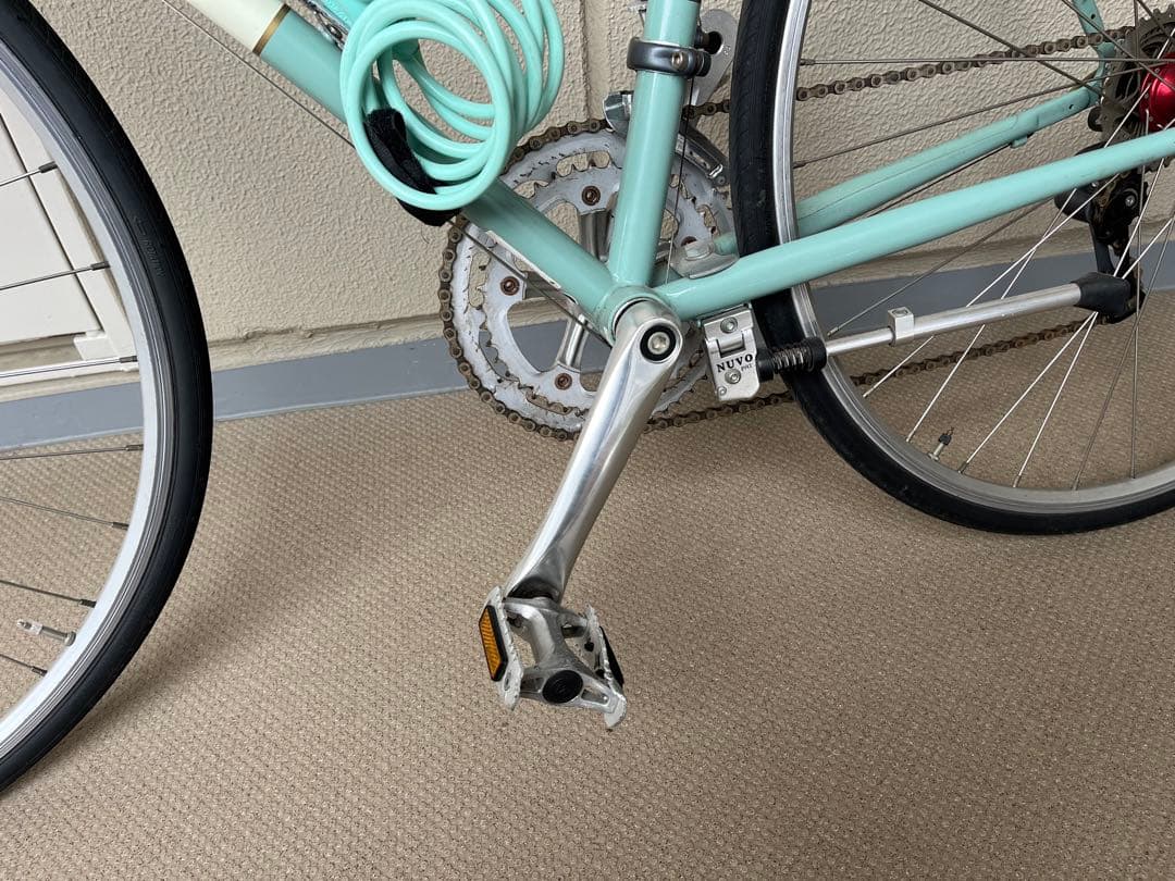 Bianchi via brera 2017 クロスバイク