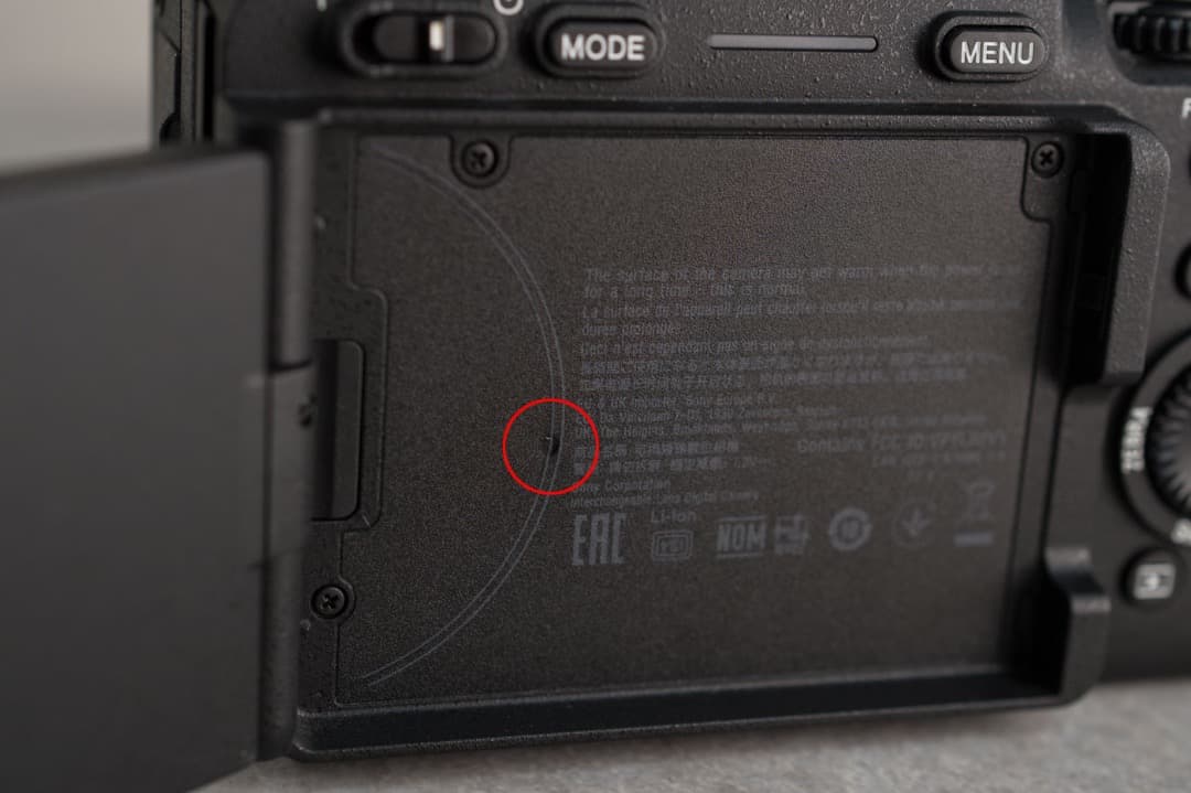 【極美品】SONY FX30 ILME-FX30 Cinema Line