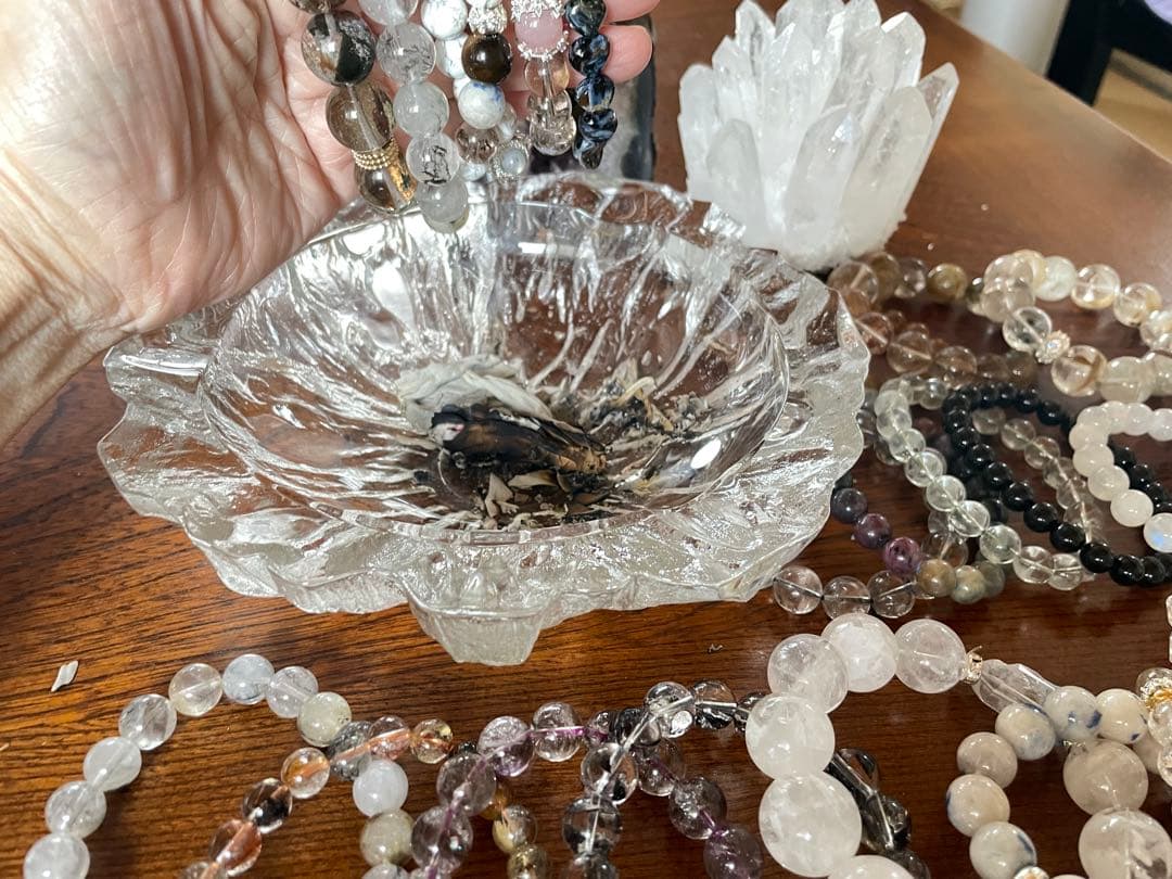 アメジストドーム　クラスター　ウルグアイ産　写真追加