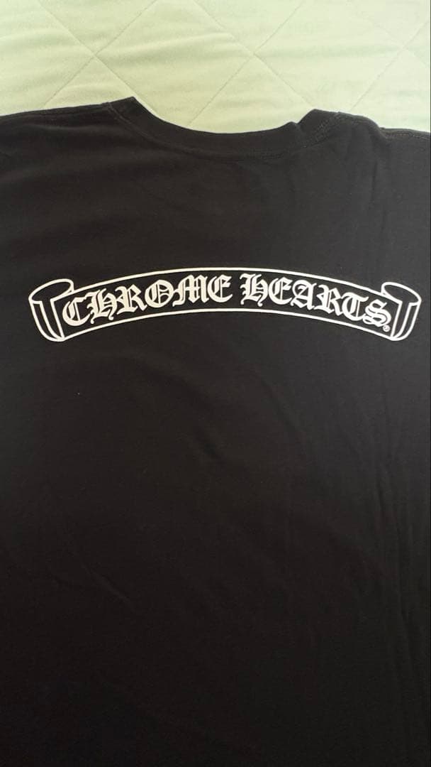 確実正規品 2025年モデル クロムハーツ Tシャツ XLサイズ