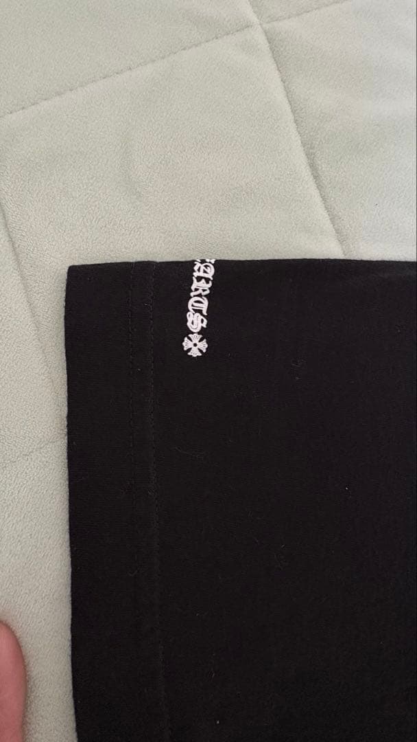 確実正規品 2025年モデル クロムハーツ Tシャツ XLサイズ