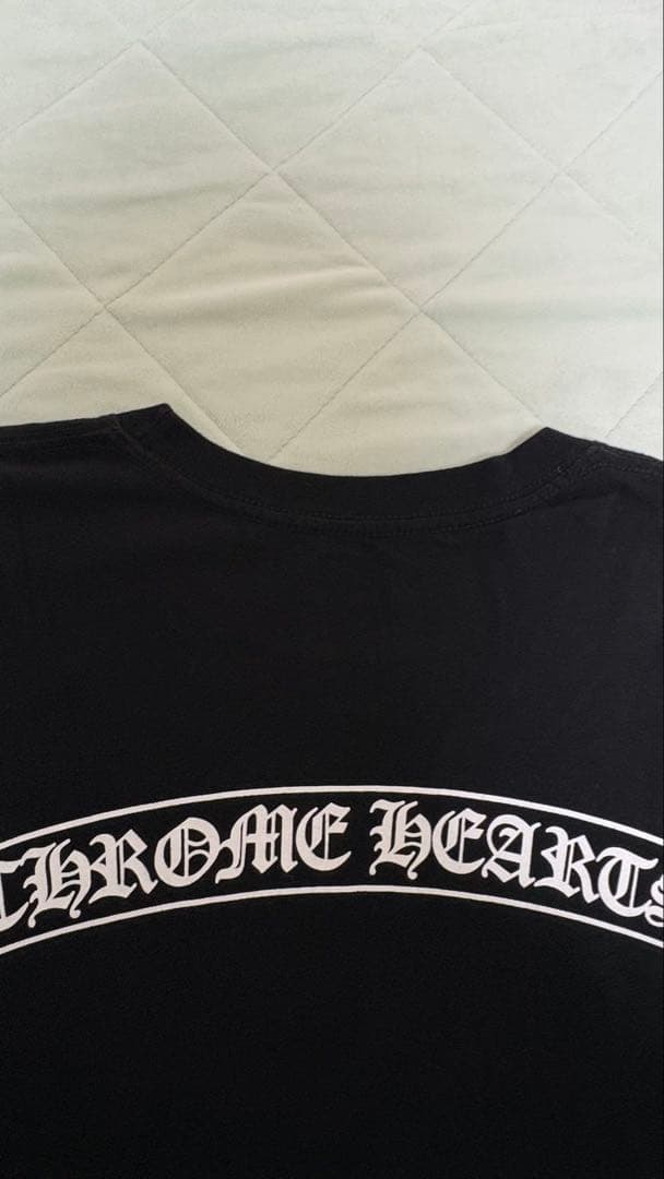 確実正規品 2025年モデル クロムハーツ Tシャツ XLサイズ