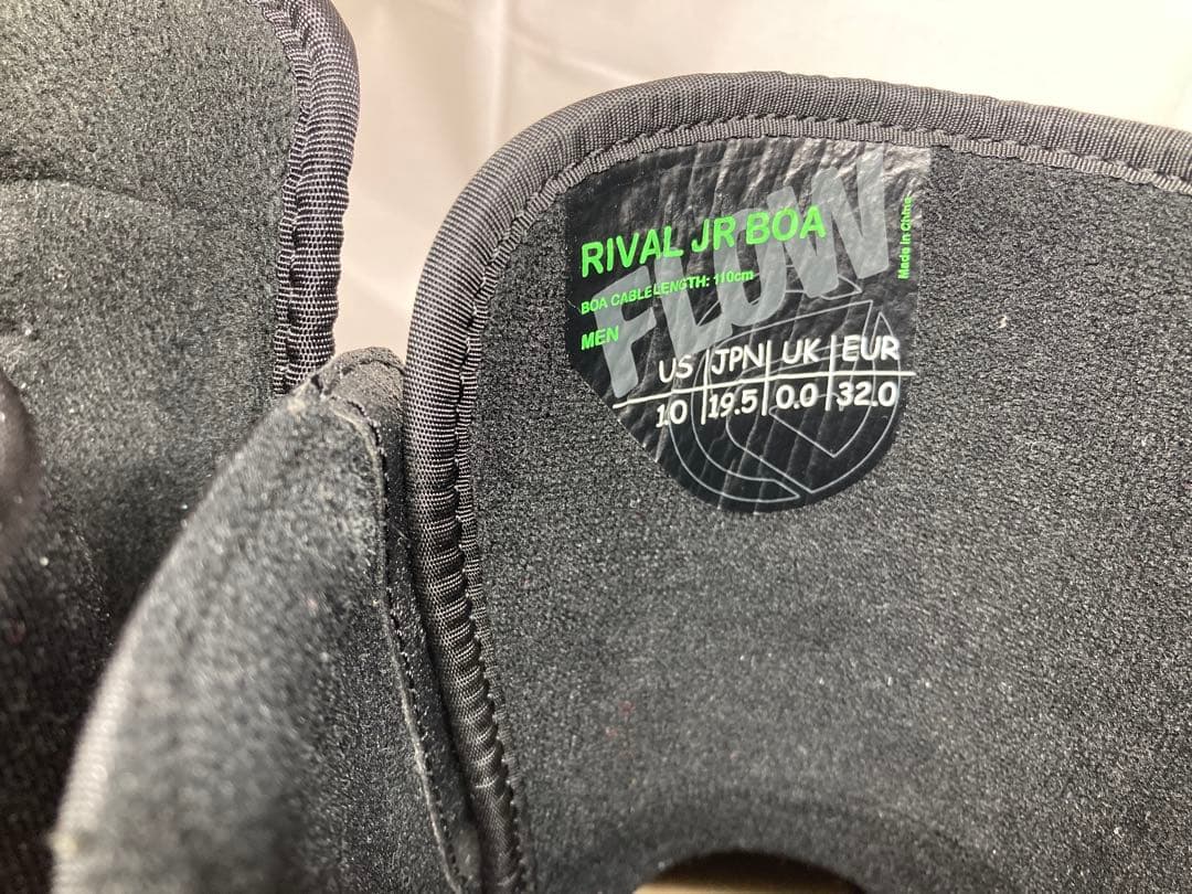 ◽️ジュニア ◽️スノーボード98cmバートン◽️ブーツ19.0cm ◽️BOAシステム