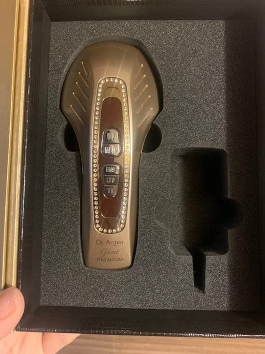 ボディ・フェイスケア ARTISTIC&CO. DR.ARRIVO GHOST PREMIUM