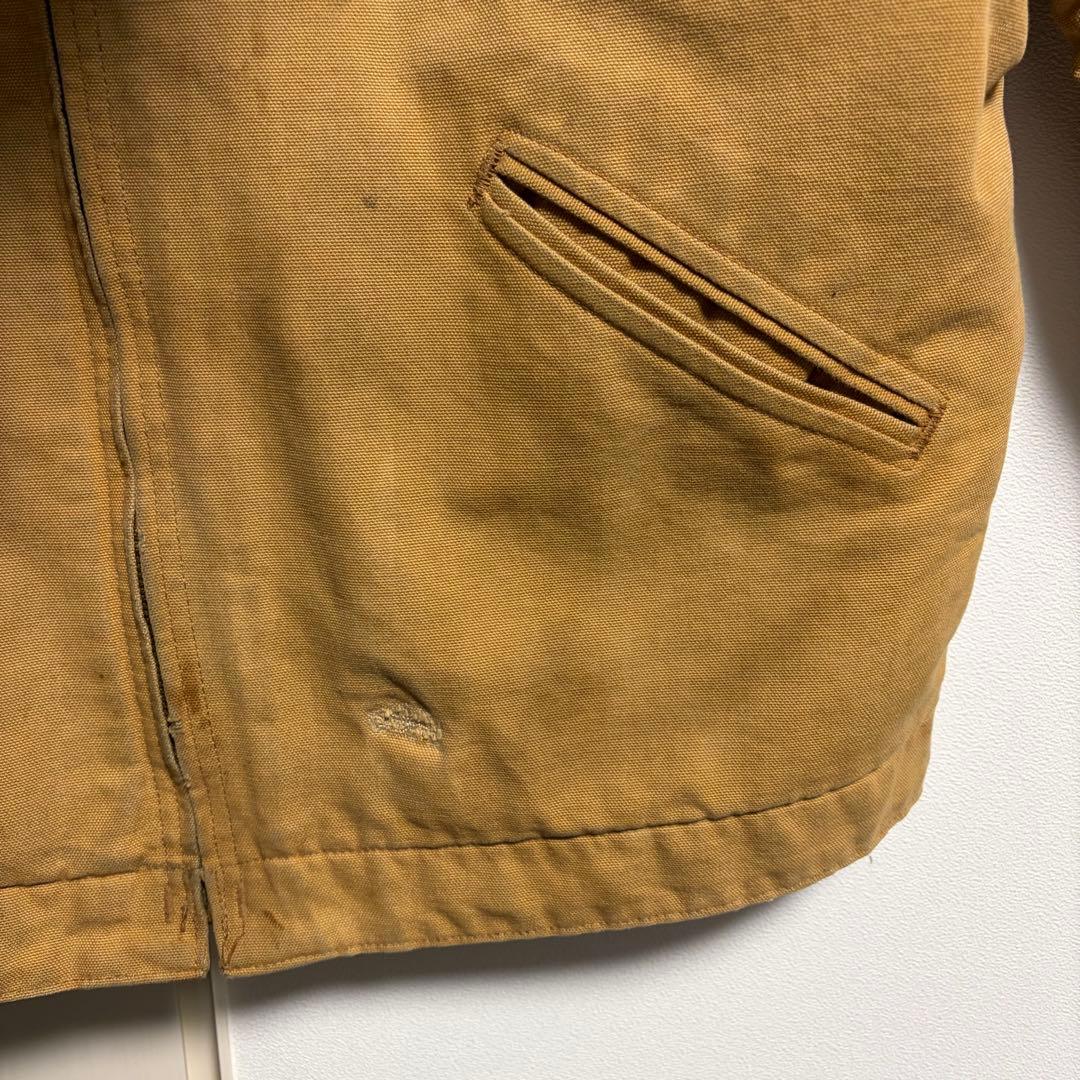 専用⭐︎カーハートのデトロイトジャケット　ダックジャケット90s 星タグ