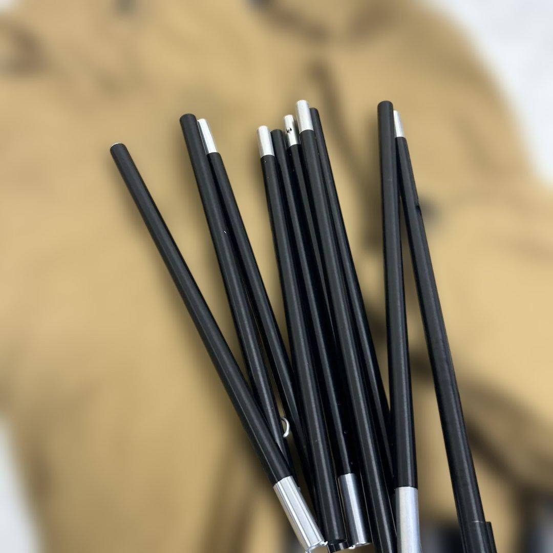 【美品】WAQ テント Alpha TC/DX TCTDX1