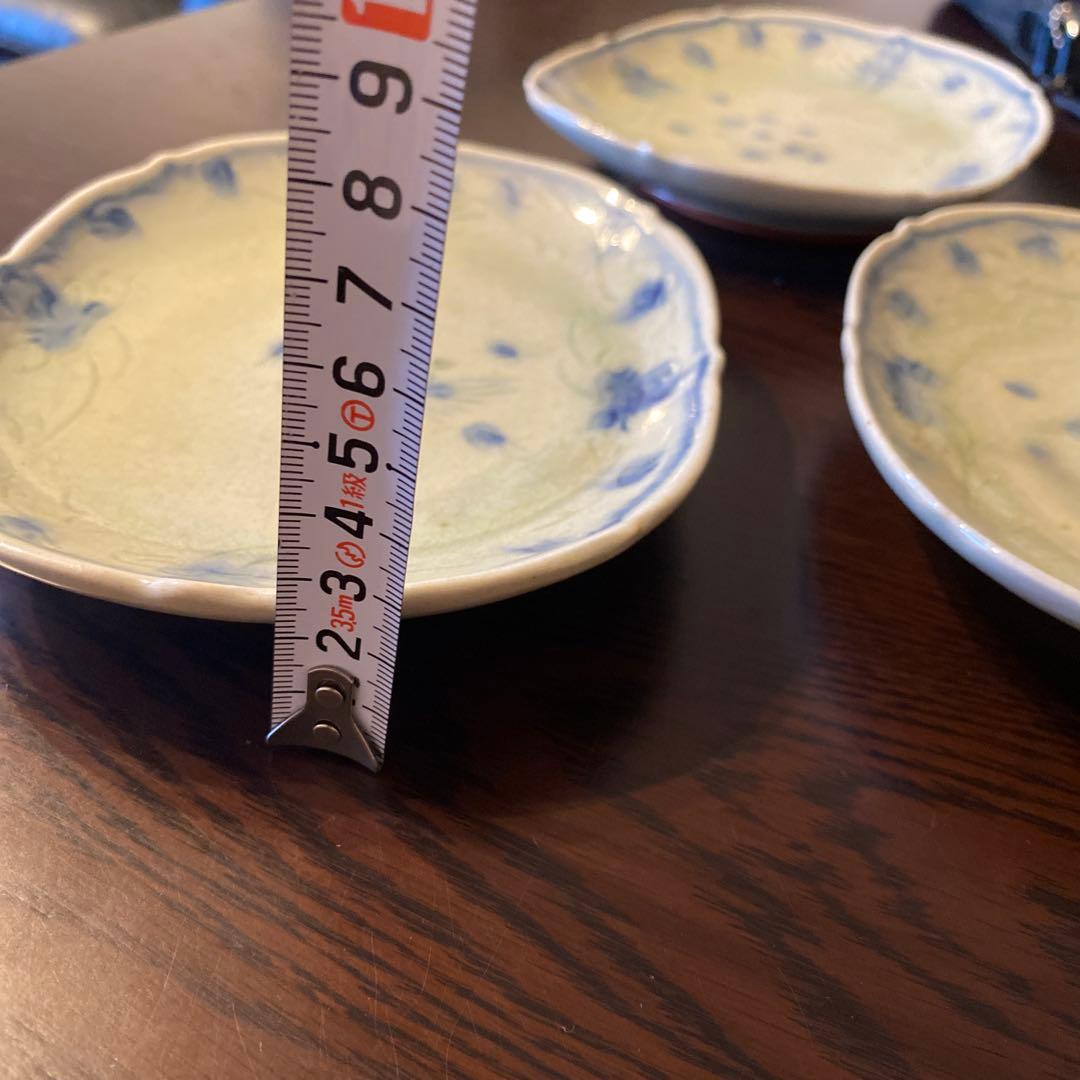 イムサエム　皿5枚セット